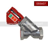 055607 Gas Valve, Mechanical, 1 1/2 in.