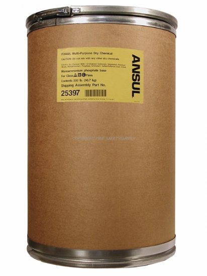 ANSUL FORAY #25397 Dry Chemical Agent