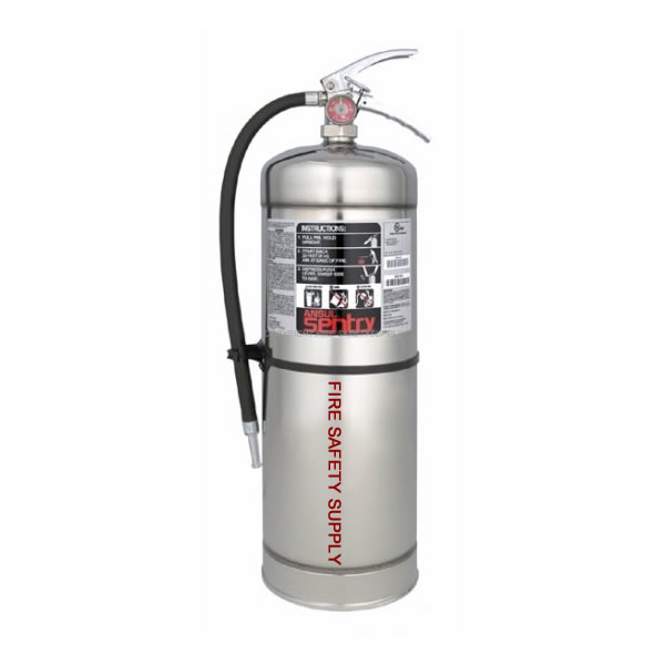 Ansul 430847 SENTRY 2.5 gal Water Extinguisher (W02-1)