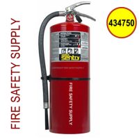 434750 Ansul Sentry 20 lb. FORAY Industrial Extinguisher (AA20I-1)