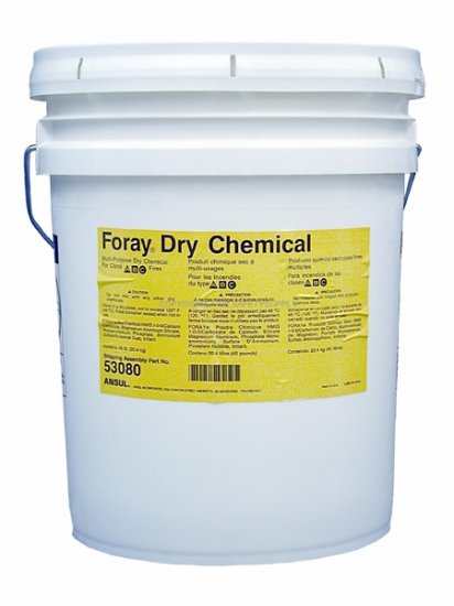 ANSUL FORAY #53080 Dry Chemical Agent