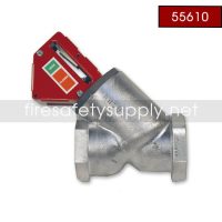 55610 Gas Valve, Mechanical, 2 in.