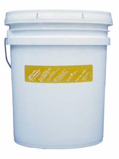 #9329 - Ansul Met-L-KYL Dry Chemical Agent, Designed to Extinguish Fires Found in Most Metal Alkyls (e.g. Triethylaluminum), Available in 50 lb Pail