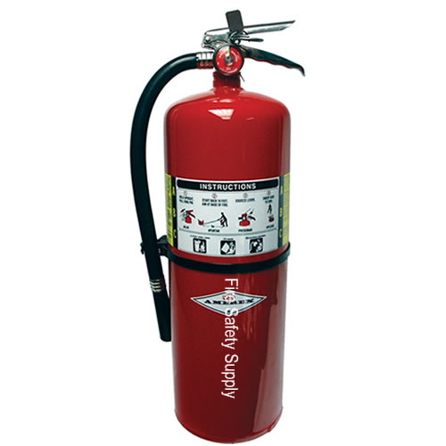 Amerex 423 20 lb. ABC Dry Chemical Extinguisher