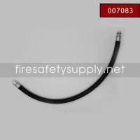 Ansul 007083 Red Line 65°F Hose Assembly with Couplings