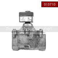 013710 EGVSO-200 Gas Valve, Electrical, (120 VAC, 60 Hz) 2 in. Pipe