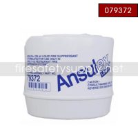 079372 ANSULEX Low pH Wet Chemical Agent, 3 Gallon (11.4 L) (UL/ULC)