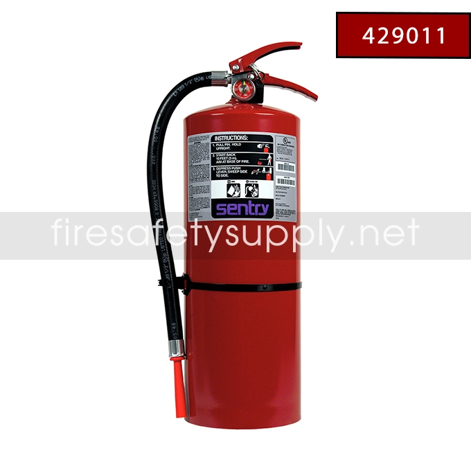 429011 Ansul Sentry 20 lb Purple-K Extinguisher