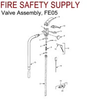 Ansul 429091 CLEANGUARD Valve Assembly (FE05)