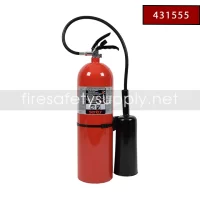 431555 Ansul Sentry 15 lb Carbon Dioxide Extinguisher