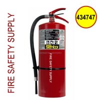 434747 Ansul Sentry 20 lb FORAY Extinguisher (AA20-1)