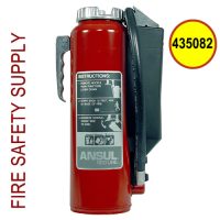 Ansul 435082 RED LINE 10 lb. Extinguisher (I-A-10-G-1)