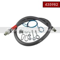 435982 Agent Distribution Hose and Restraining Cable