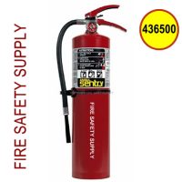 Ansul Sentry 436500 - 10 lb FORAY Extinguisher (AA10S) (UL/ULC Rating: 4-A:80-B:C )