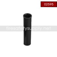 Amerex 02595 Tube Fill Water Pressure LD Black