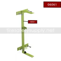 Amerex 06061 Support Hose with Hardware Green 150