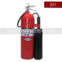 Amerex 331 15 lb. Carbon Dioxide Extinguisher