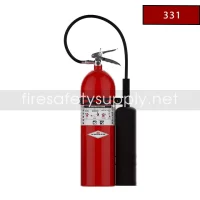 Amerex 331 15 lb. Carbon Dioxide Extinguisher