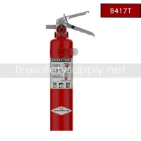 Amerex B417T 2.5 lb. ABC Dry Chemical Extinguisher