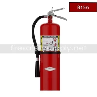 Amerex B456 10 lb. ABC Dry Chemical Extinguisher