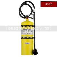 Amerex B570 30 lb. Class D Dry Powder Extinguisher