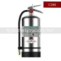 Amerex C260 6 Liter Wet Chemical Extinguisher