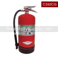 Amerex C260CG 6 Liter Wet Chemical Extinguisher