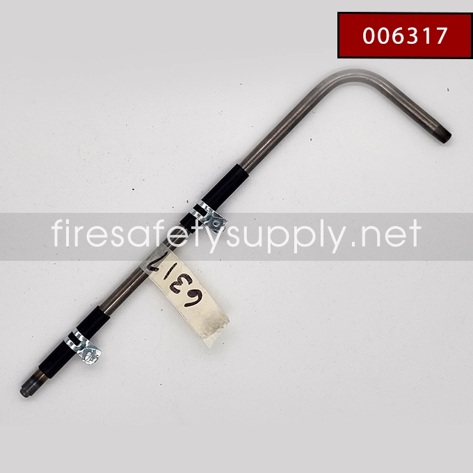 Ansul 006317 Red Line Gas Tube Assembly
