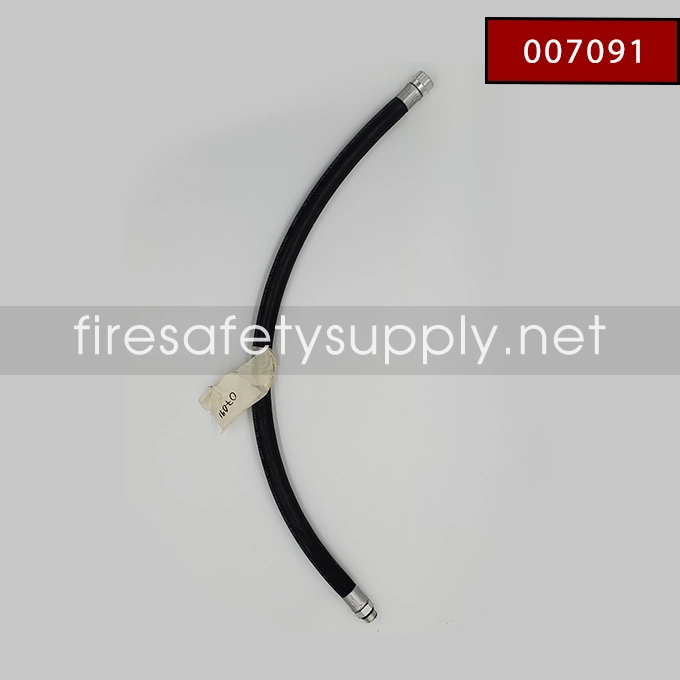 Ansul 007091 Red Line 65°F Hose Assembly with Couplings