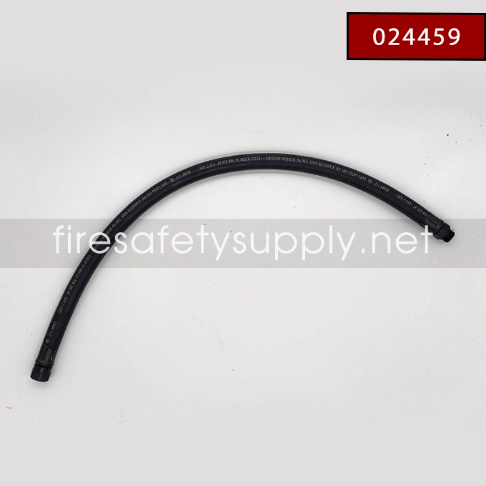 Ansul 024459 Red Line -65°F Hose Assembly with Couplings