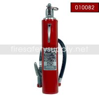 PURPLE-K, 5lb Ansul Red Line Fire Extinguisher (K-5) PN 010082