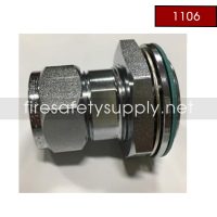 Evergreen 1106 1/2 inch EMT Conduit Compression Seal