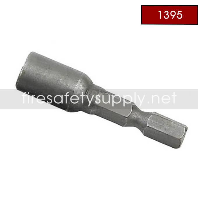 Evergreen 1395 Part 10mm Magnetic Quick Fastener Driver