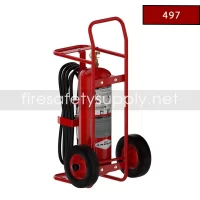 Amerex 497 Dry Chemical Stored Pressure Extinguisher 50 lb.