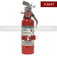Amerex A384T 1.4 lb. Halotron 1 Clean Agent Extinguisher
