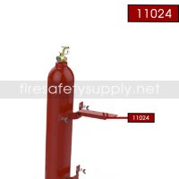 Amerex 11024 Retaining Strap Top Nitrogen Cylinder