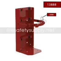 Amerex 13888 Pull Pin and Chain Box Type Brackets