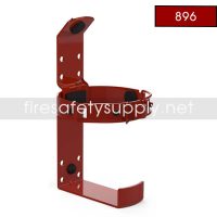 Amerex 896 Strap Assembly Red