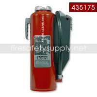 Ansul 435175 Red Line 30 lb. Extinguisher (HF-I-A-30-G-1)