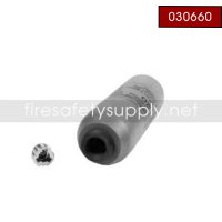 Ansul 030660 RED LINE MIL-20 lb. Carbon Dioxide Cartridge