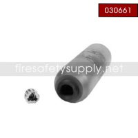 Ansul 030661 RED LINE MIL-30 lb. Carbon Dioxide Cartridge