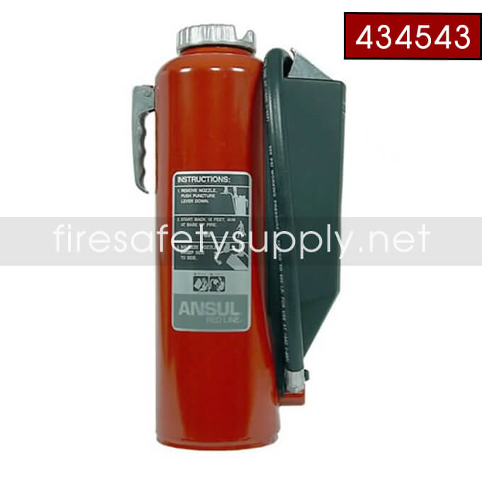 Ansul 434543 Red Line 20 lb. Extinguisher