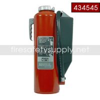 Ansul 434545 Red Line Hand Portable Extinguisher, 20 lb., LT-I-K-20-G-1