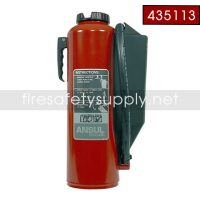 Ansul 435113 Red Line 20 lb. Extinguisher (CR-I-A-20-G-1)