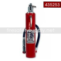 Ansul 435253 Red Line 30 lb. Extinguisher (RP-LT-I-K-30G-1)