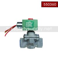 Ansul 550360 EGVSO-125 Gas Valve
