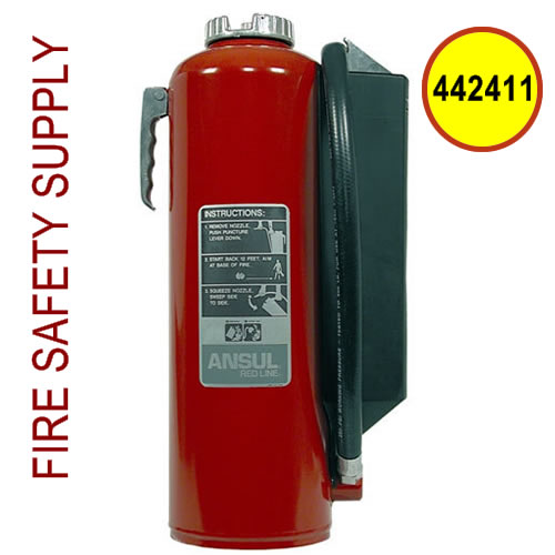 Ansul 442411 Sentry 15 lb. Carbon Dioxide Extinguisher (CD15-2)