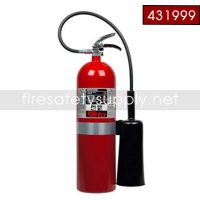 Ansul Sentry 431999 15 lb. Carbon Dioxide Mil-Spec. Extinguisher