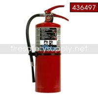 Ansul Sentry 436497 10 lb. Fire Extinguisher