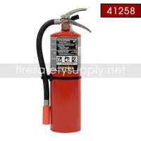 Ansul Sentry 441258 10 lb. FORAY High Flow Extinguisher